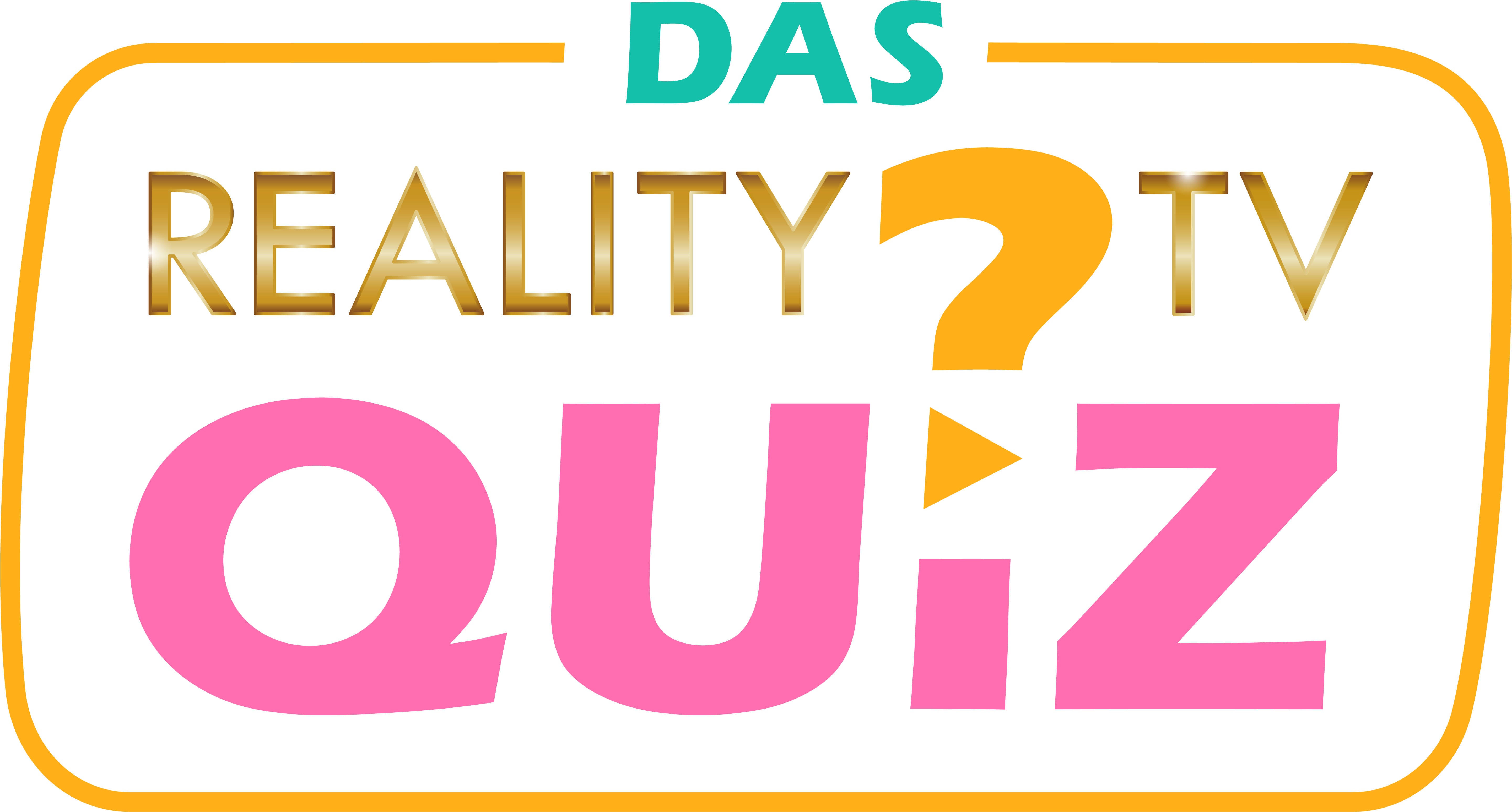 Realitytvquiz Logo